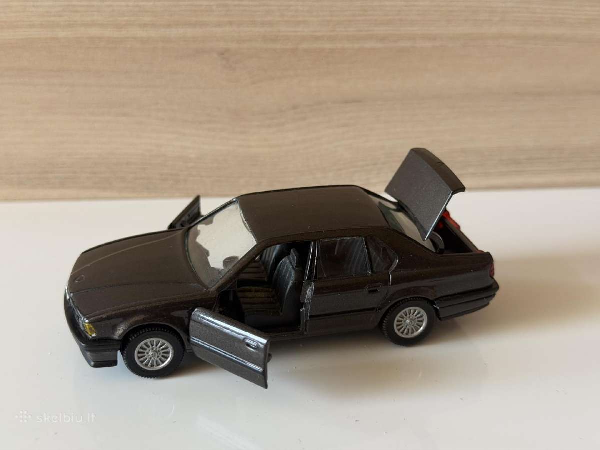 Bmw 735i e32 1:43 - nuotraukos Nr. 5