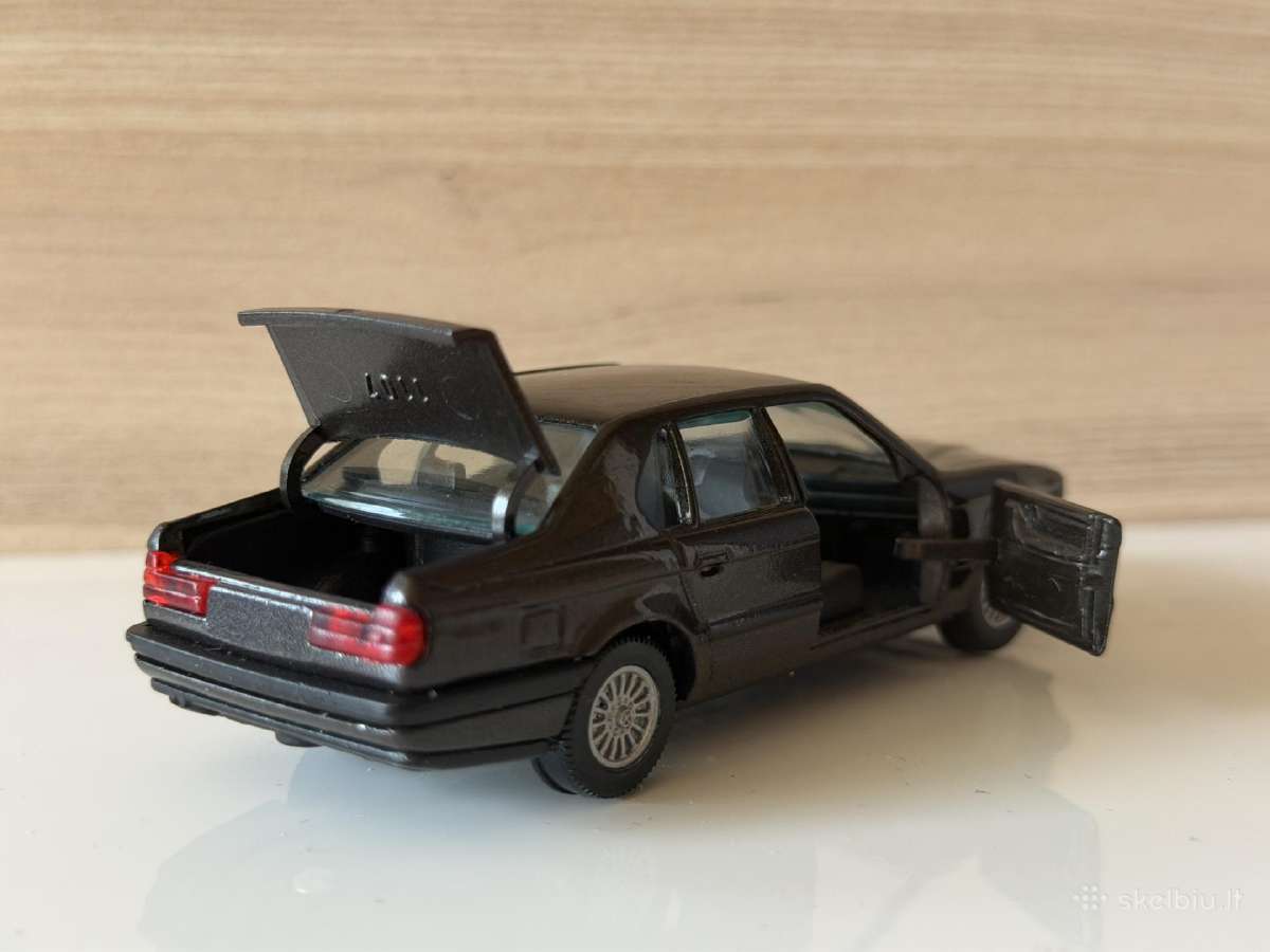 Bmw 735i e32 1:43 - nuotraukos Nr. 6