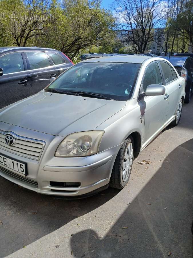 Toyota Avensis