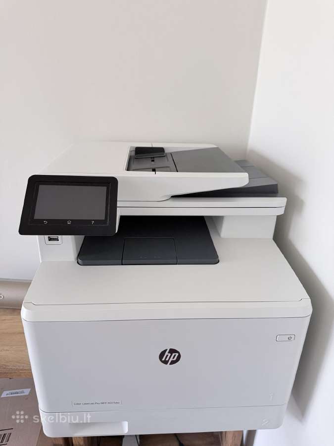Hp Laserjet Pro Mfp M377dw
