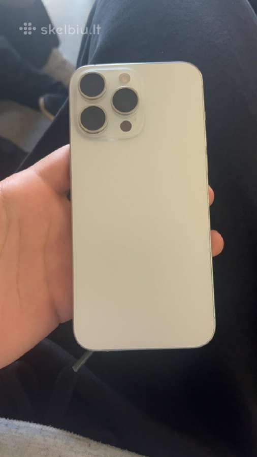 iPhone 15 Pro max 256gb