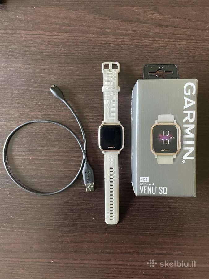 Garmin venu sq