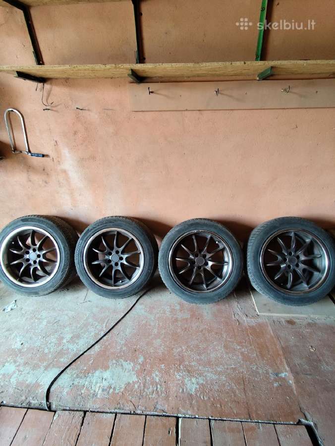 Parduodu Subaru R-17 su žieminėm padangom - nuotraukos Nr. 2