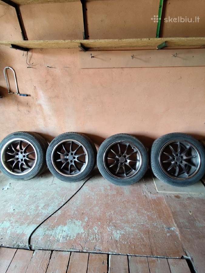 Parduodu Subaru R-17 su žieminėm padangom - nuotraukos Nr. 3