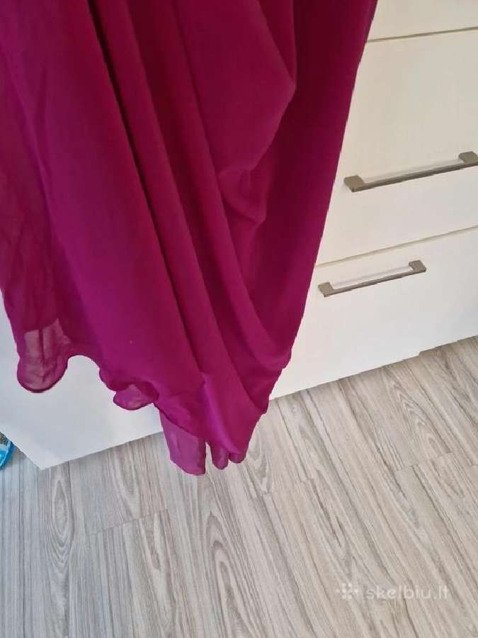 Proginė debut firmos suknelė - nuotraukos Nr. 13