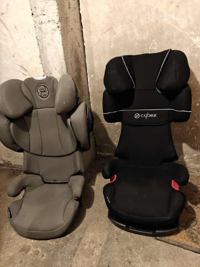 Cybex automibilinės kėdutės