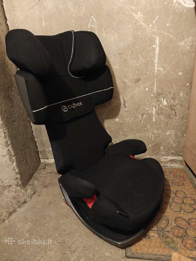 Cybex automobilinės kėdutės - nuotraukos Nr. 2