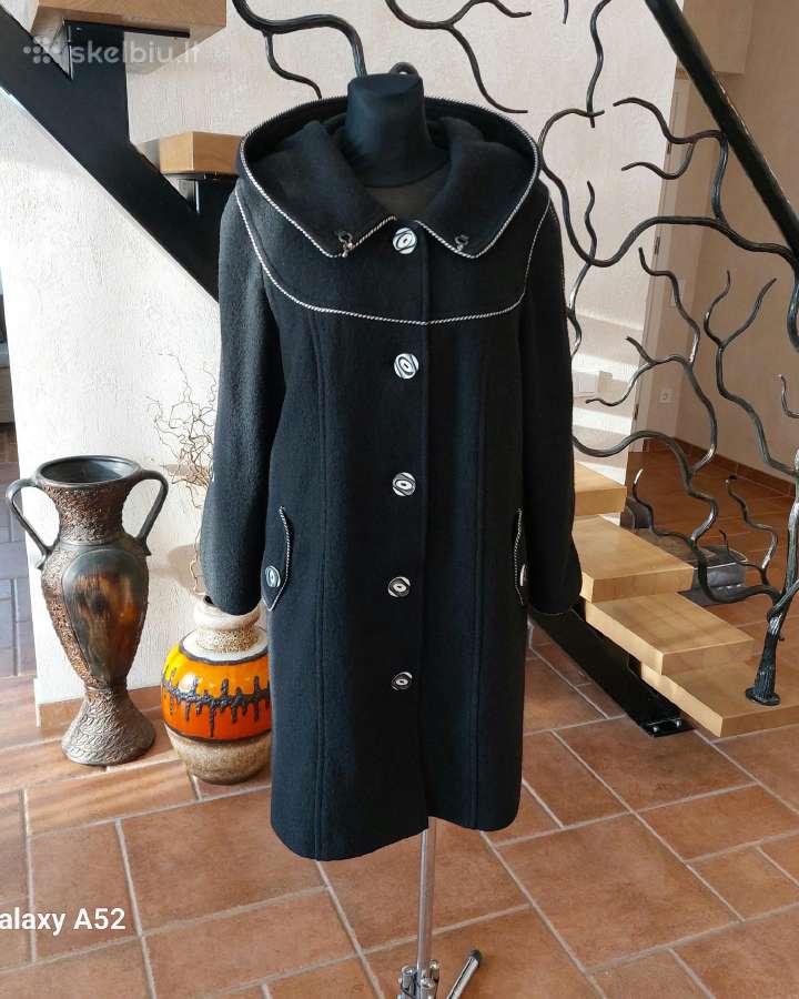 "Style" vilnonis puspaltis