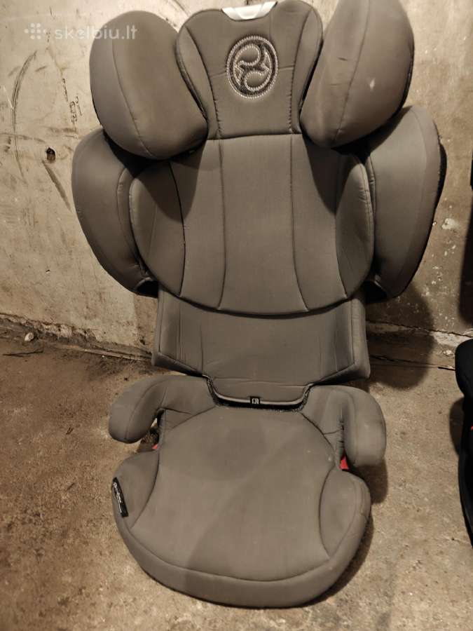 Cybex automobilinės kėdutės - nuotraukos Nr. 4