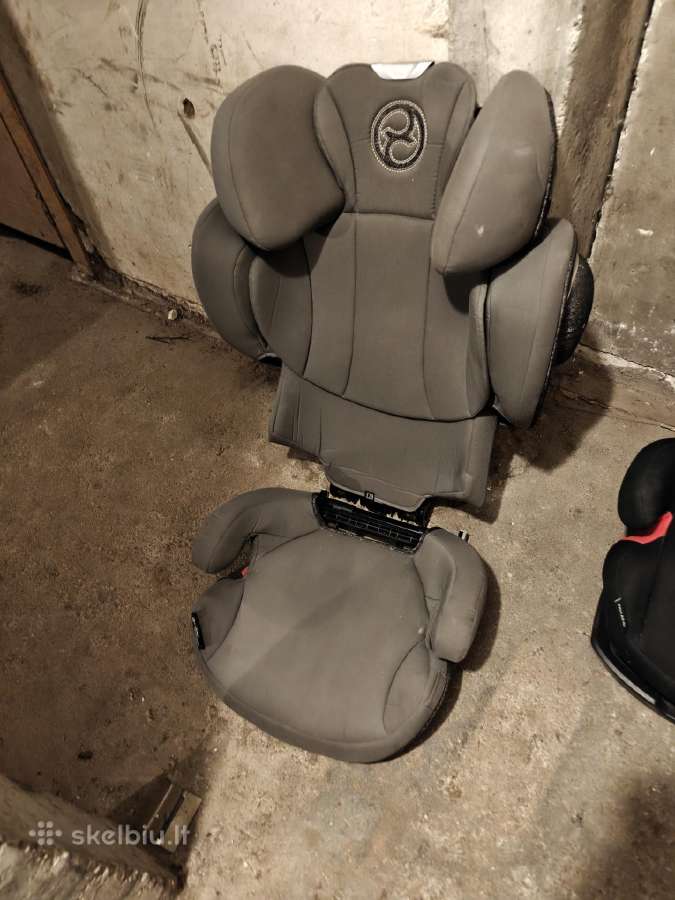 Cybex automobilinės kėdutės - nuotraukos Nr. 5