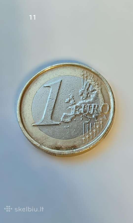Retos euro monetos.