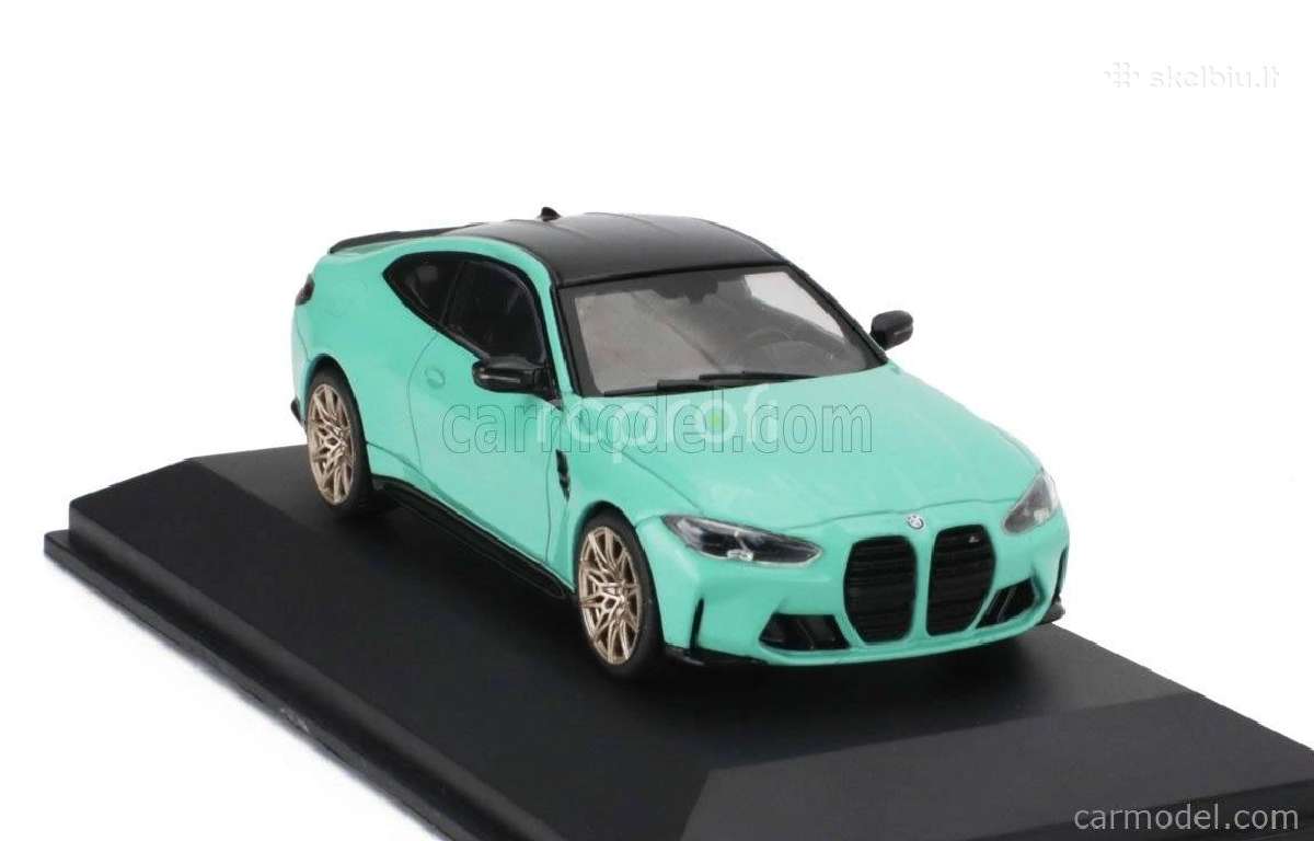 Mw M4 G82 1:43 - nuotraukos Nr. 4