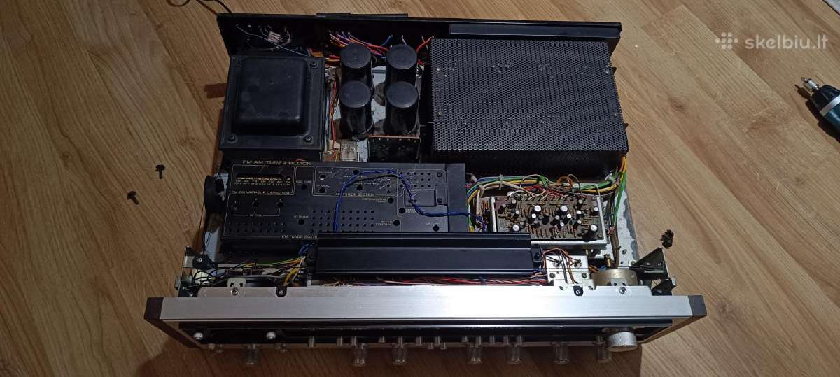 Pioneer Qx-949 - nuotraukos Nr. 15