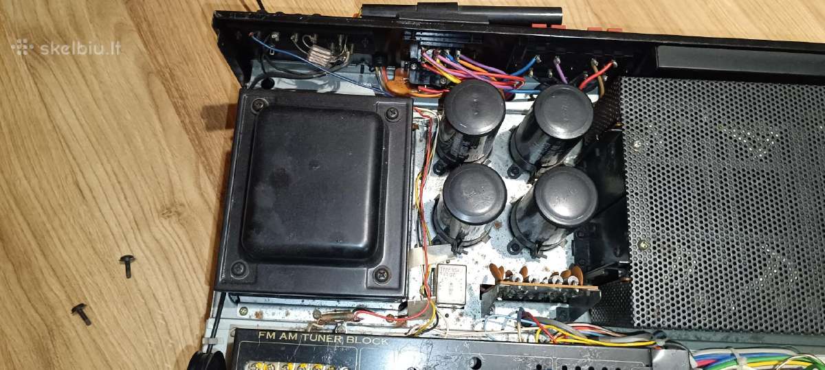 Pioneer Qx-949 - nuotraukos Nr. 16