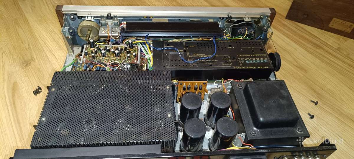 Pioneer Qx-949 - nuotraukos Nr. 17