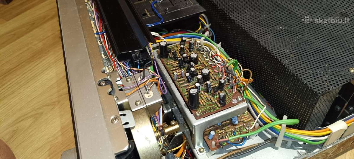 Pioneer Qx-949 - nuotraukos Nr. 19