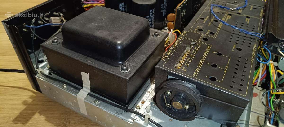 Pioneer Qx-949 - nuotraukos Nr. 20