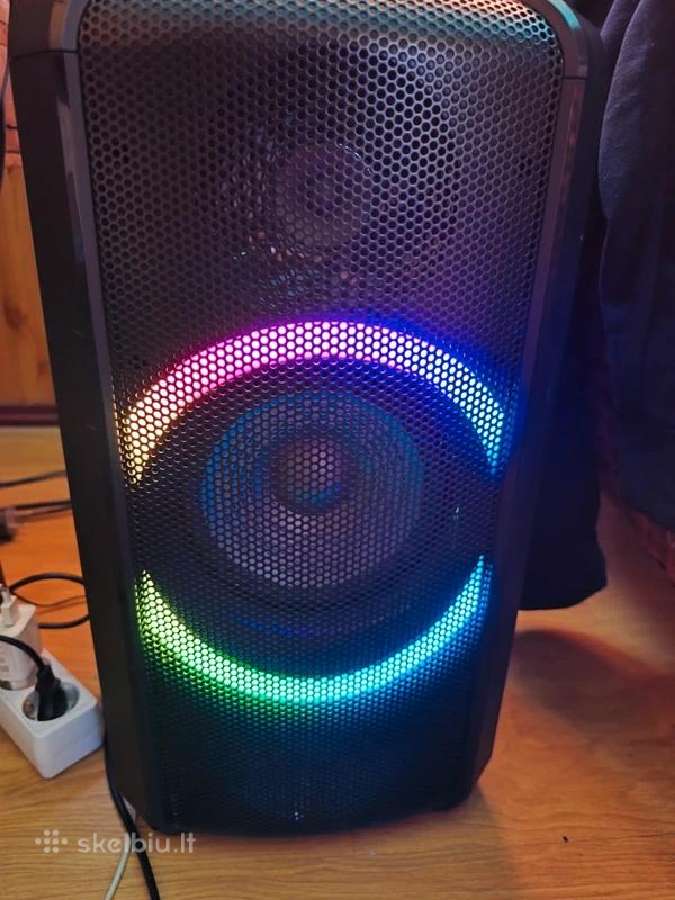 Panasonic Sc-tmax5eg-k garso kolonėlė