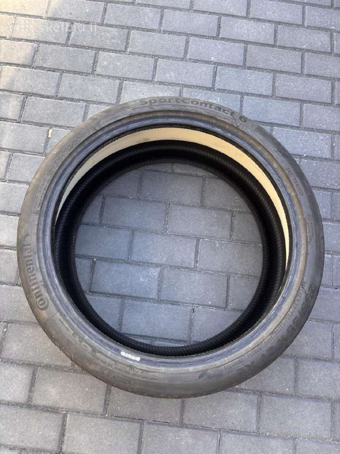 Continental Sportcontakt 6