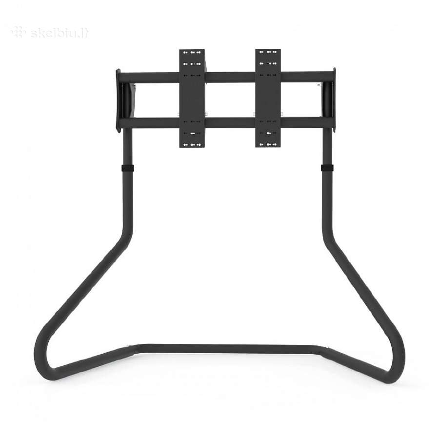 RS Stand S3 V2 Black TV stovas