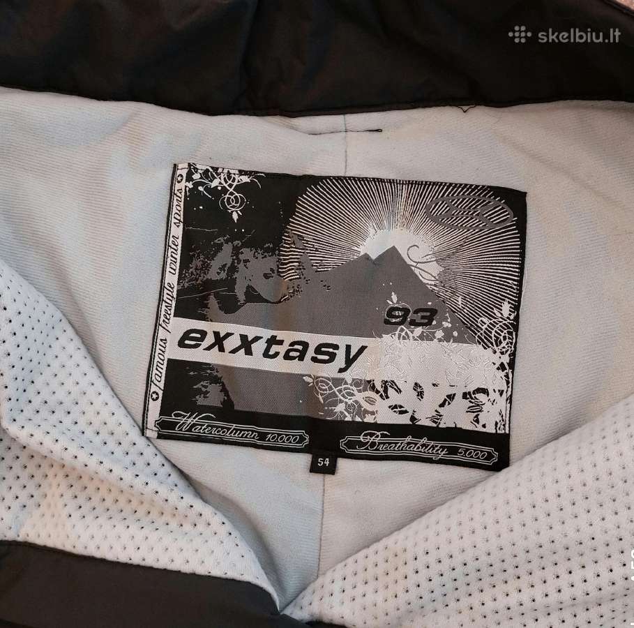 "Exxtasy" slidinėjimo kelnės - nuotraukos Nr. 8