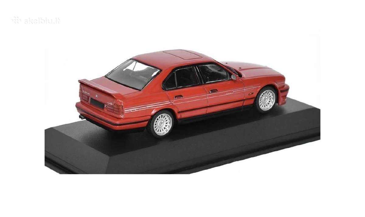 Bmw 5 Series Alpina (E34) 1:43 - nuotraukos Nr. 3