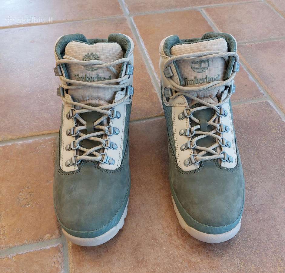 "Timberland" a5pug aulinukai - nuotraukos Nr. 2