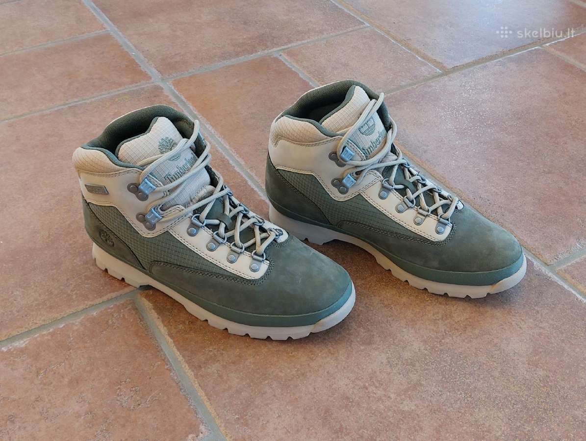 "Timberland" a5pug aulinukai - nuotraukos Nr. 3
