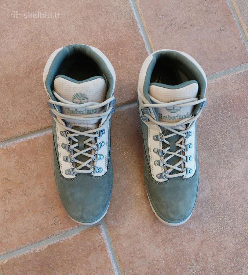 "Timberland" a5pug aulinukai - nuotraukos Nr. 4