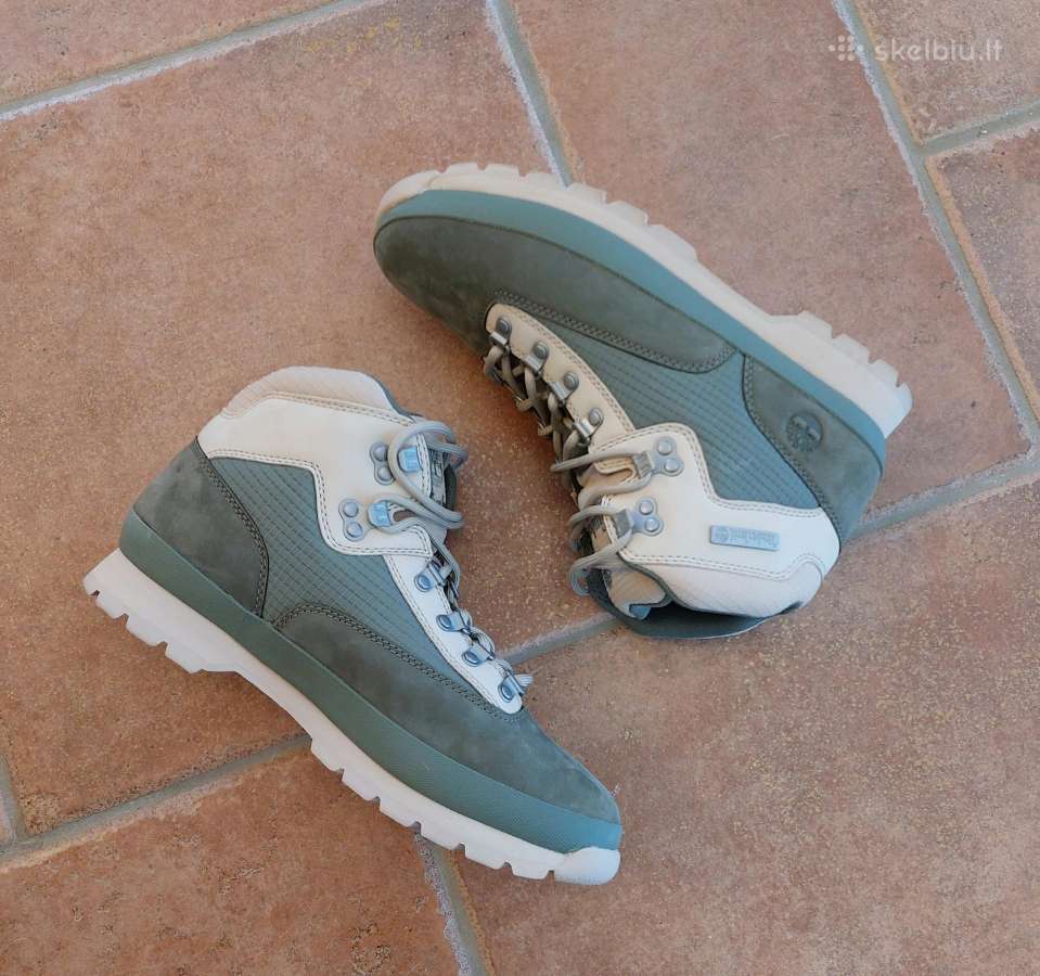 "Timberland" a5pug aulinukai - nuotraukos Nr. 6