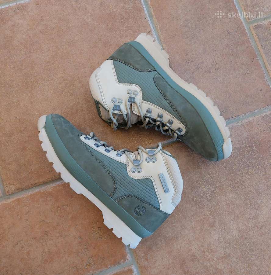 "Timberland" a5pug aulinukai - nuotraukos Nr. 7
