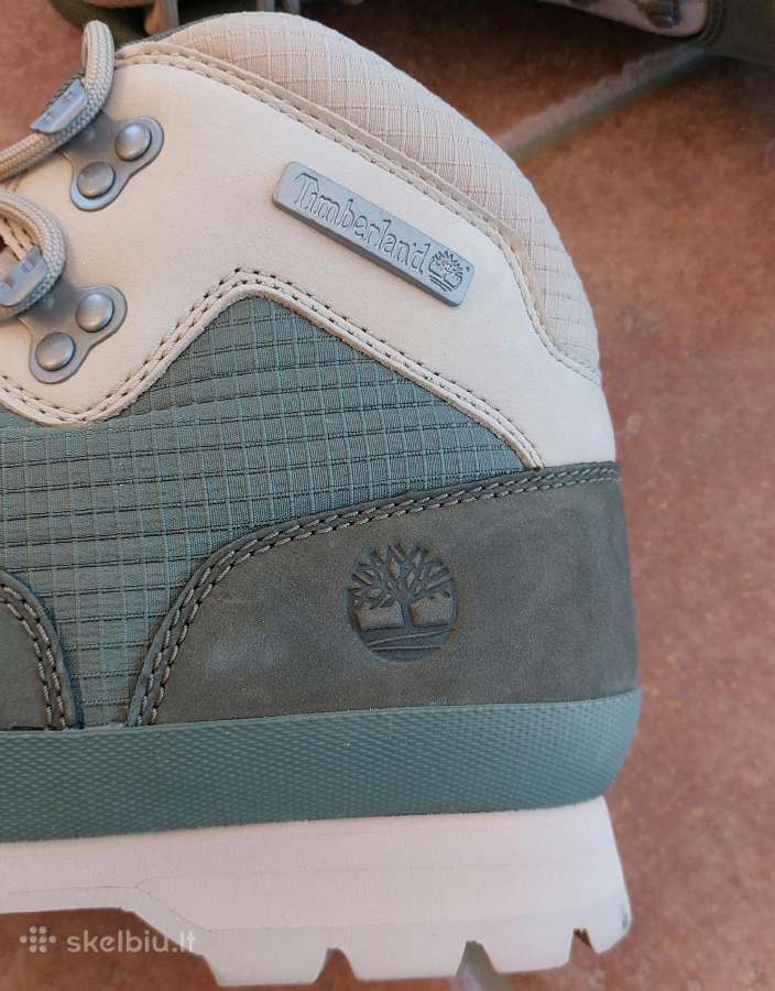 "Timberland" a5pug aulinukai - nuotraukos Nr. 8