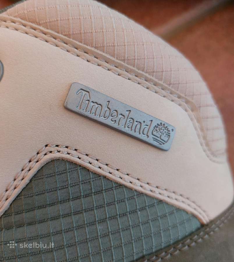 "Timberland" a5pug aulinukai - nuotraukos Nr. 9