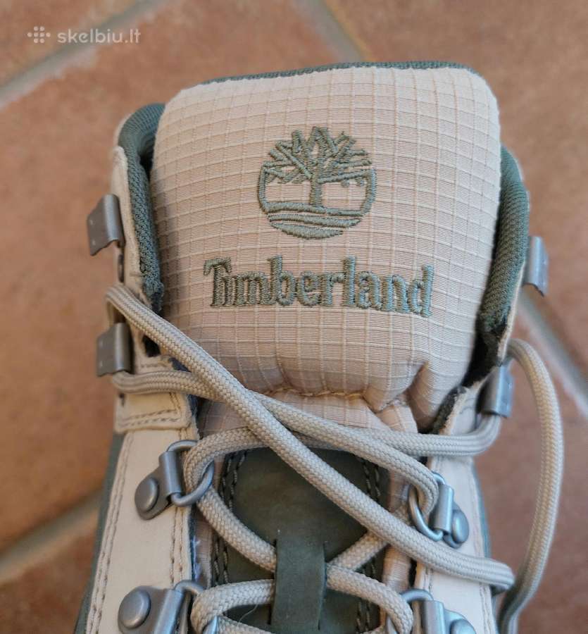 "Timberland" a5pug aulinukai - nuotraukos Nr. 11