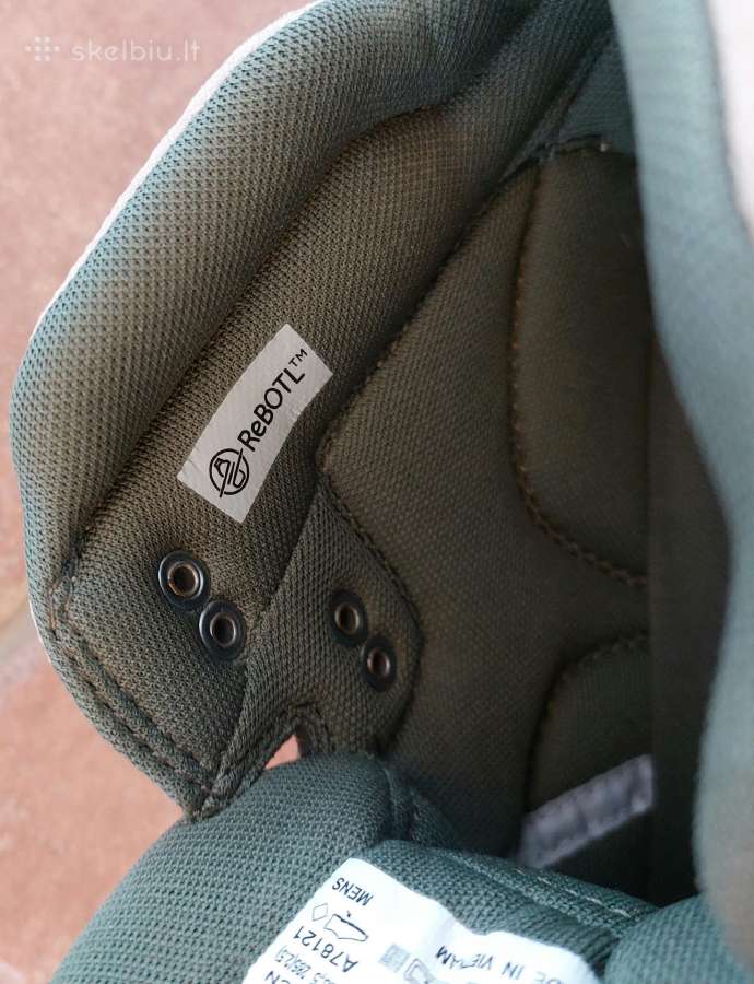 "Timberland" a5pug aulinukai - nuotraukos Nr. 13