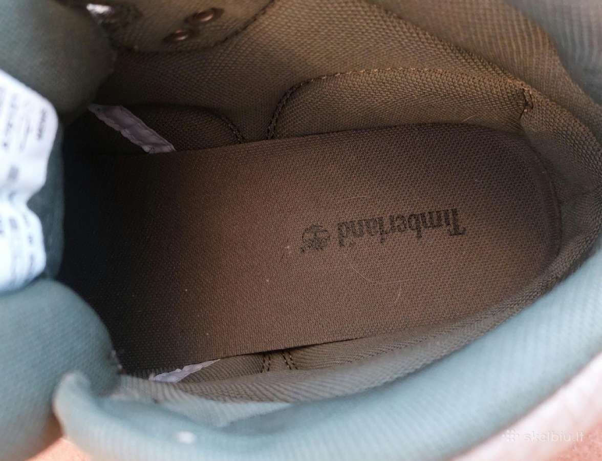 "Timberland" a5pug aulinukai - nuotraukos Nr. 14
