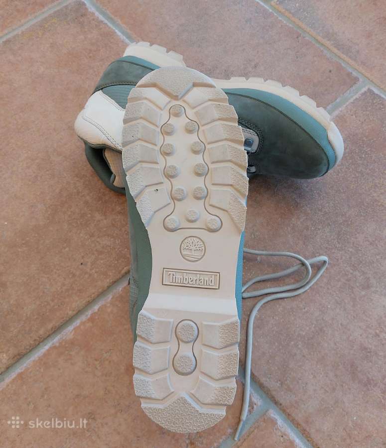 "Timberland" a5pug aulinukai - nuotraukos Nr. 15