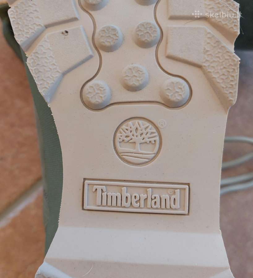 "Timberland" a5pug aulinukai - nuotraukos Nr. 16