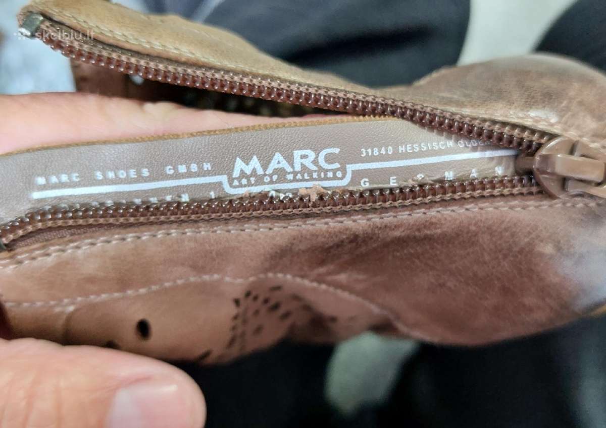 "Marc art of walking" aulinukai - nuotraukos Nr. 12