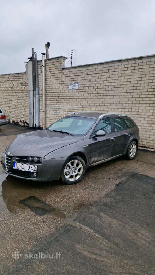 Alfa Romeo 159 1.9 8v