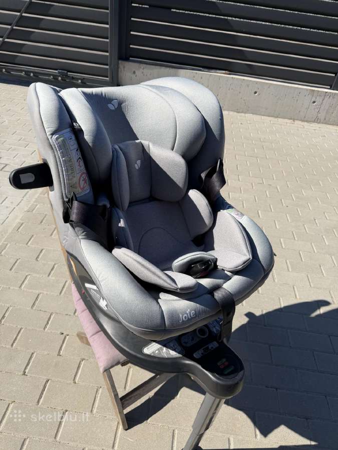 Joie i spin 360 auto kėdutės