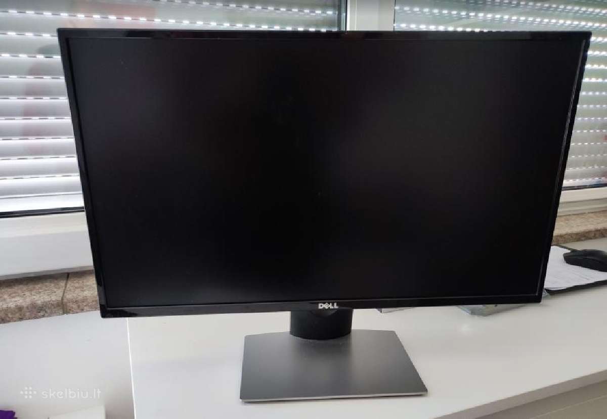 Dell Se2717h/hx 27 coliu Full HD monitorius