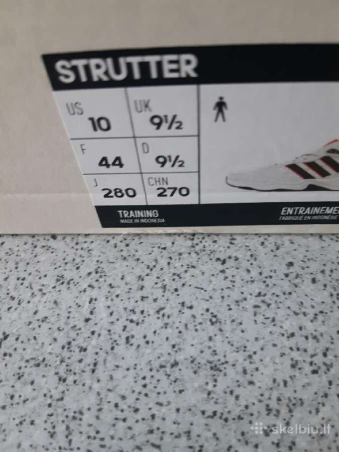 Adidas kedai - nuotraukos Nr. 4