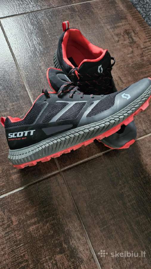 Scott Supertrack 2 trail begimo batai, 47.5D, 31cm - nuotraukos Nr. 2
