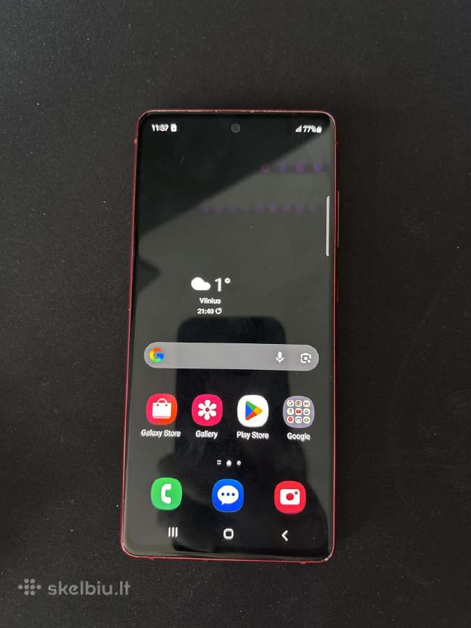 Samsung Galaxy S20 Fe