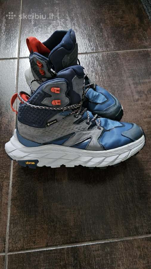 Hoka Anacapa Mid gtx, zygio batai, 38d, 23.5cm - nuotraukos Nr. 2