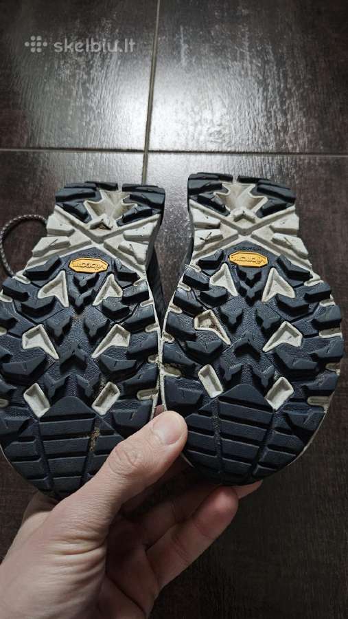 Hoka Anacapa Mid gtx, zygio batai, 38d, 23.5cm - nuotraukos Nr. 8