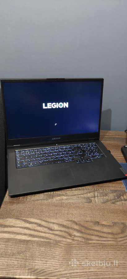 Parduodu žaidimų Lenovo Legion 17'3