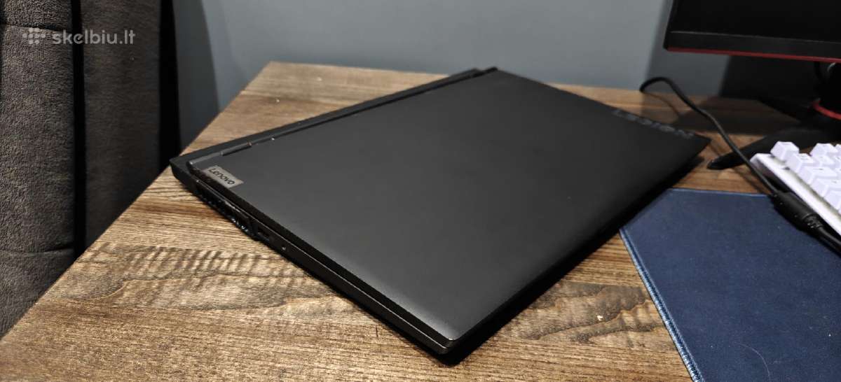 Parduodu žaidimų Lenovo Legion 17'3 - nuotraukos Nr. 4