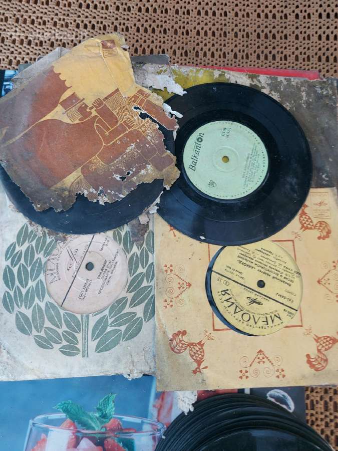 Vinilines ploksteles - nuotraukos Nr. 5